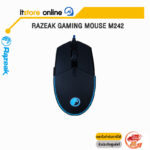 Razeak Gaming Mouse M242/BY ITSTOREONLINE