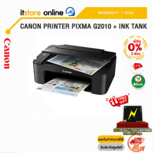 [ผ่อน0% 3ด.]CANON PRINTER INKJET E3370/ประกัน1y/BY ITSTORE ONLINE