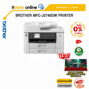 [ผ่อน0%10ด.] BROTHER MFC-J2740DW PRINTER /ประกัน2y/BY IT STORE ONLINE