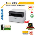 [ผ่อน0%10ด.] BROTHER LASER DCP-1610W PRINTER /ประกัน2y/BY ITSTORE ONLINE