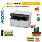 [ผ่อน0%10ด.] BROTHER LASER DCP-1610W PRINTER /ประกัน2y/BY ITSTORE ONLINE
