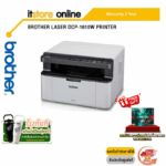 BROTHER LASER DCP-1610W PRINTER /ประกัน2y/BY ITSTORE ONLINE