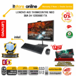 [ผ่อน 0% 10 ด.]LENOVO AIO THINKCENTRE NEO 30A 24 12B000E1TA/i3-1220P/ประกัน 3y/BY IT STORE ONLINE