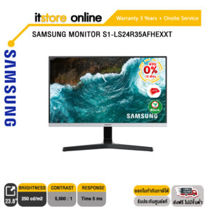 samsung monitor ls24r35afhexxt