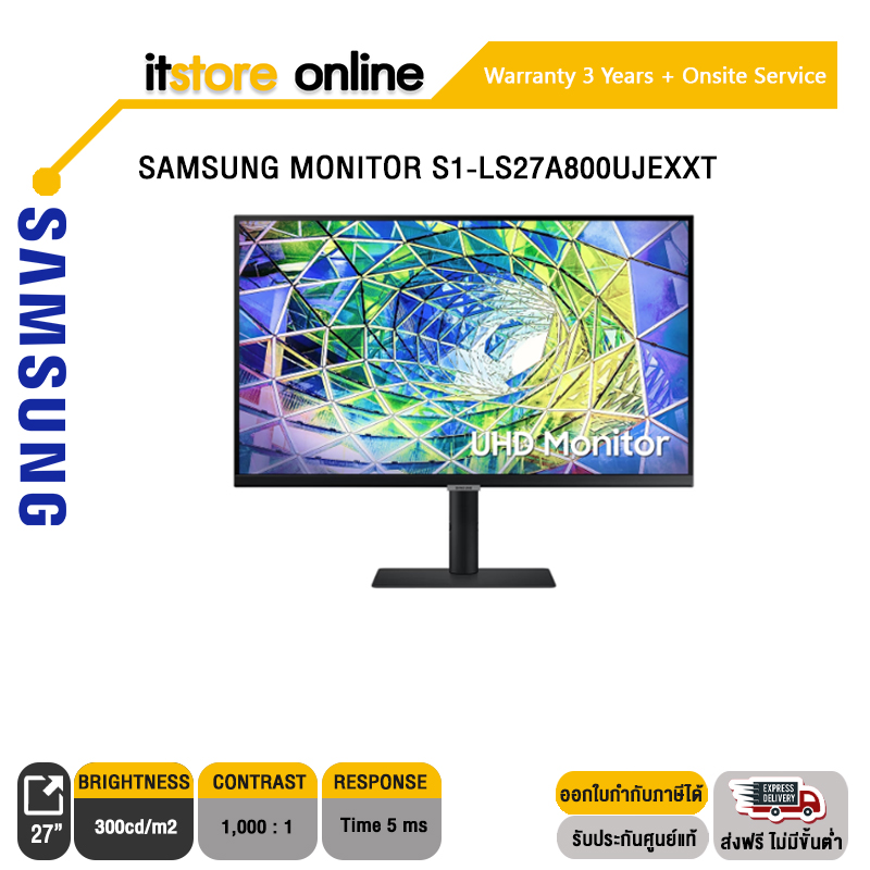 samsung ls27a800ujexxt