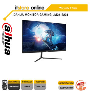 DAHUA MONITOR GAMING LM24-E231 /ประกัน3y/BY IT STORE ONLINE