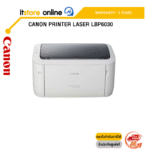 CANON PRINTER LASER LBP6030/ประกัน3y/BY ITSTORE ONLINE