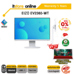 [ผ่อน0%10ด.] EIZO MONITOR EV2360-WT/ประกัน5y/BY IT STORE ONLINE