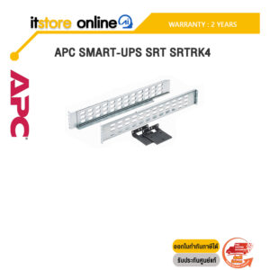 APC Smart-UPS SRT SRTRK4//ประกัน2y/BY ITSTORE ONLINE