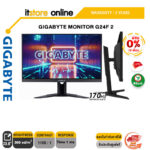 [ผ่อน0%10ด.]GIGABYTE MONITOR G24F 2/ประกัน3y/BY IT STORE