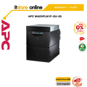 [ผ่อน 0% 10 ด.]APC WADVPLN1P-SU-05/ประกัน 1 Y/BY ITSTORE ONLINE