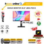 [ผ่อน 0% 10 ด.]DAHUA MONITOR 23.8" LM24-P201A/(IPS FHD/75HZ)ประกัน 3 Y ONSITE/BY ITSTORE-ONLINE