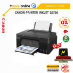[ผ่อน 0% 3 ด.]CANON PRINTER INKJET G2730/ประกัน 2 Y/BY ITSTORE-ONLINE
