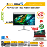 [ผ่อน 0% 10 ด.]ACER AIO ASPIRE C24-1300-A78G0T23MI/T001//R7120U/ประกัน 3 Y+Onsite/BY ITSTORE-ONLINE