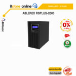 [ผ่อน 0% 10 ด.]ABLEREX RSPLUS-2000 (2000VA/1800W)/ประกัน 3 Y/BY ITSTORE-ONLINE