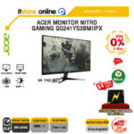 [ผ่อน 0% 10 ด.]ACER MONITOR NITRO GAMING QG241YS3BMIIPX/ประกัน 3 Y/BY ITSTORE-ONLINE