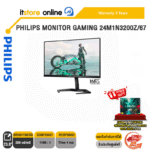 PHILIPS MONITOR GAMING 24M1N3200Z/ประกัน 3 Y/BY ITSTORE-ONLINE