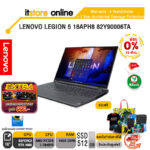 [ผ่อน 0% 10 ด.]LENOVO LEGION 5 16APH8 82Y90006TA/R7-7840HS/ประกัน 4 Y Onsite+อุบัติเหตุ 3 ปี/BY ITSTORE-ONLINE