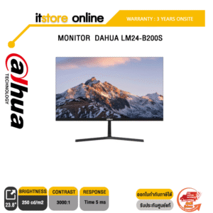 MONITOR  DAHUA LM24-B200S/ประกัน 3 Y/BY ITSTORE-ONLINE