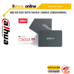 DAHUA SSD C800AS-960GB SATA(C800AS960G)/ประกัน 5 Y/BY ITSTORE-ONLINE