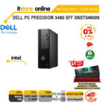 [ผ่อน 0% 10 ด.]DELL PC PRECISION 3460 SFF SNST346009/i5-13600/ประกัน 3 Y+Onsite/BY ITSTORE-ONLINE