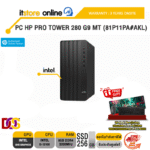 PC HP Pro Tower 280 G9 MT (81P11PA#AKL) /ประกัน3yonsite/BY ITSTORE-ONLINE