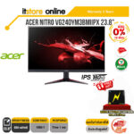 [ผ่อน 0% 6 ด.]Acer Nitro VG240YM3bmiipx 23.8" IPS FHD Gaming/ประกัน 3 Y/BY ITSTORE-ONLINE