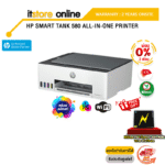 [ผ่อน 0% 3 ด.]  HP Smart Tank 580 All-in-One Printer/ประกัน2y/BY ITSTORE-ONLINE