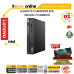 [ผ่อน 0% 10 ด.]LENOVO PC THINKCENTRE NEO 50Q GEN 4 12LN002GTB/i5-13420H/ประกัน 3 Y+Onsite/BY ITSTORE-ONLINE