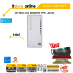 HP PAVILION DESKTOP  TP01-4015D/ i7-13700/ประกัน 3 Y+Onsite/BY ITSTORE-ONLINE
