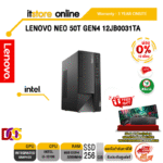 [ผ่อน 0% 10 ด.] Lenovo Neo 50t Gen 4 12JB0031TA /i3-13100/ประกัน 3Y/BY ITSTORE-ONLINE