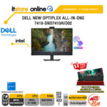 Dell New OptiPlex All-In-One 7410-SNS7410AIO02/i5-13500/ประกัน 3 Y+Onsite/BY ITSTORE-ONLINE