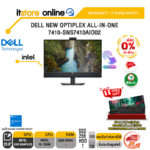 [ผ่อน 0% 10 ด.]Dell New OptiPlex All-In-One 7410-SNS7410AIO02/i5-13500/ประกัน 3 Y+Onsite/BY ITSTORE-ONLINE