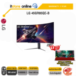 LG 45GR95QE-B /ประกัน 3Y+ONSITE