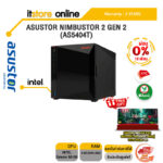 [ผ่อน 0% 10 ด.]ASUSTOR NIMBUSTOR 4 GEN 2 AS5404T/ประกัน 3 Y/BY ITSTORE-ONLINE