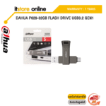 DAHUA P629-32GB FLASH DRIVE USB3.2 GEN1/ประกัน 5 Years/BY ITSTORE-ONLINE
