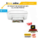 HP DESKJET INK ADVANTAGE 2875 ALL-IN-ONE PRINTER/ประกัน 1 Year/BY ITSTORE-ONLINE