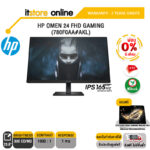 [ผ่อน 0% 6 ด.]HP OMEN 24 FHD GAMING 780F0AA#AKL/ประกัน 3 YEARS+ONSITE/BY ITSTORE-ONLINE