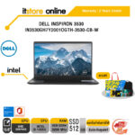 DELL INSPIRON 3530 IN3530GH7Y2001OGTH-3530-CB-W/ i3-1305U/2 YEARS ONSITE/BY ITSTORE-ONLINE