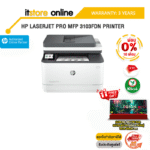 [ผ่อน 0% 10 ด.]HP LASERJET PRO MFP 3103FDN PRINTER/ประกัน 3 Years/BY ITSTORE-ONLINE