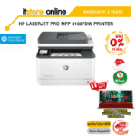 [ผ่อน 0% 10 ด.]HP LASERJET PRO MFP 3103FDW PRINTER/ประกัน 3 Years/BY ITSTORE-ONLINE