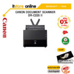 [ผ่อน 0% 10 ด.]CANON DOCUMENT SCANNER DR-C225 II/ประกัน 1 Year/BY ITSTORE-ONLINE