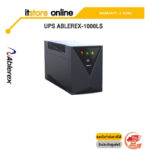 UPS ABLEREX-1000LS/ประกัน 2 Years/ BY ITSTORE-ONLINE