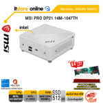 MSI MINI PC CUBI 5 12M-236TH/i7-1255U/ประกัน 3 Years+Onsite/BY ITSTORE-ONLINE