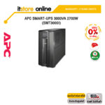 [ผ่อน 0% 10 ด.]APC SMART-UPS 3000VA 2700W SMT3000I/ประกัน 3 Years+Onsite/BY ITSTORE-ONLINE