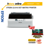 EPSON LQ-310 DOT MATRIX PRINTER/ประกัน 1 Year/BY ITSTORE-ONLINE