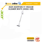 ACER ACERPURE V1 VACUUM CLEANER WHITE (SV552-10W)/ประกัน 1 Year/BY ITSTORE ONLINE