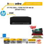 HP PRO SMALL FORM FACTOR 400 G9 9F485PT#AKL/i5-13500/ประกัน 3 Years+Onsite/BY ITSTORE-ONLINE