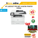[ผ่อน 0% 10 ด.]HP LASERJET PRO MFP 4103FDN PRINTER (2Z628A)/ประกัน 3 Y+Onsite/ประกัน 3 Y+Onsite/BY ITSTORE-ONLINE