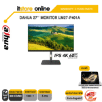 DAHUA 27'' MONITOR LM27-P401A(IPS 4K 60Hz)ประกัน 3 Years onsite/BY ITSTORE ONLINE